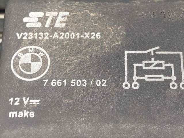 bontott BMW X5 Relé