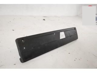 bontott BMW X5 Rendszámtábla Tartó