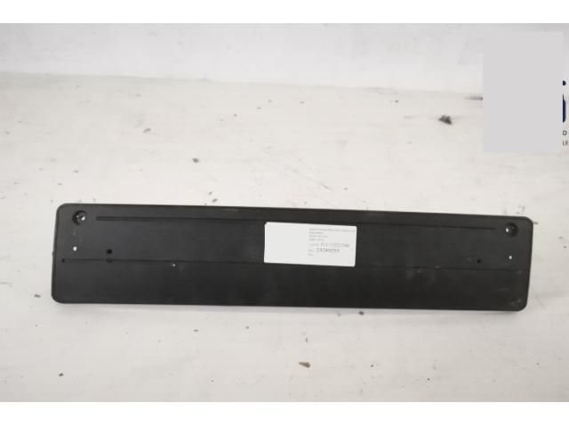 bontott BMW X5 Rendszámtábla Tartó