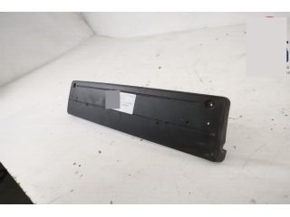 bontott BMW X5 Rendszámtábla Tartó