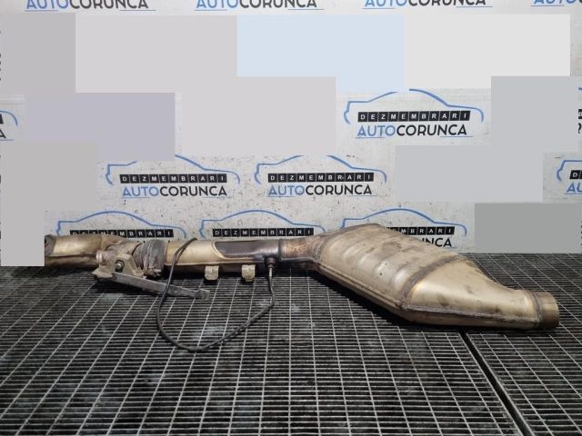 bontott BMW X5 Részecskeszűrő