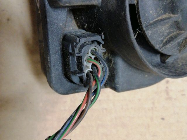 bontott BMW X5 Riasztó Hangszóró