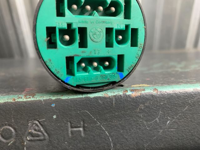 bontott BMW X5 Riasztó Hangszóró