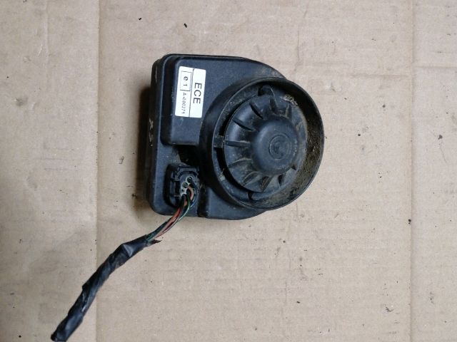 bontott BMW X5 Riasztó Hangszóró