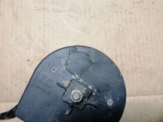 bontott BMW X5 Riasztó Hangszóró