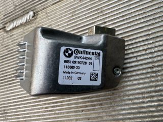 bontott BMW X5 Szélvédő Multifunkciós Kamera Vezérlő Panel