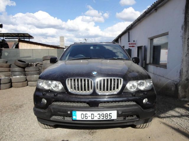 bontott BMW X5 Szerszámkészlet