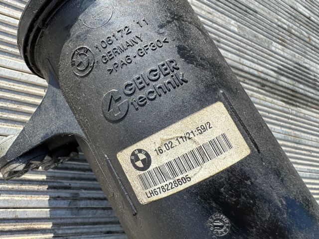 bontott BMW X5 Szervóolaj Tartály