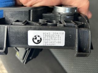 bontott BMW X5 Távirányító Kulcsbetét