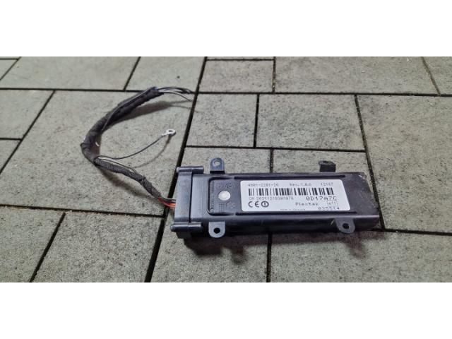 bontott BMW X5 Telefon Elektronika