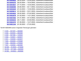 bontott BMW X5 Telefon Elektronika