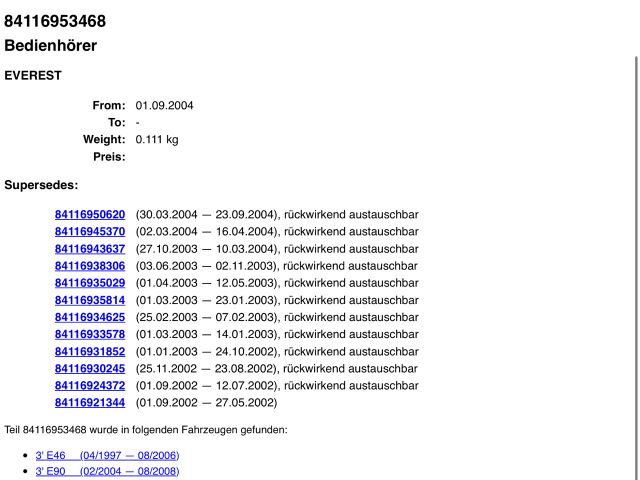 bontott BMW X5 Telefon Elektronika