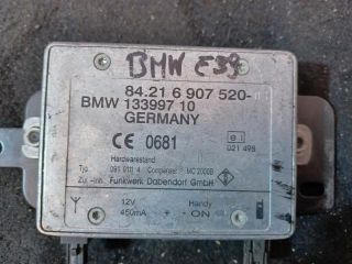 bontott BMW X5 Telefon Elektronika