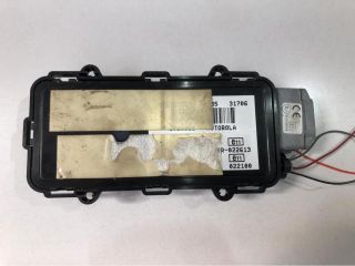 bontott BMW X5 Telefon Elektronika