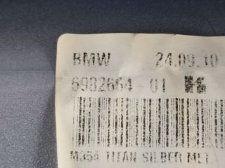 bontott BMW X5 Tető Díszléc