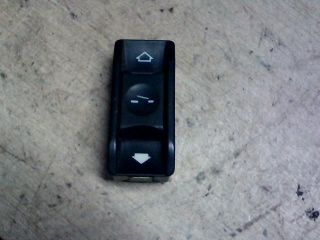 bontott BMW X5 Tetőablak Kapcsoló