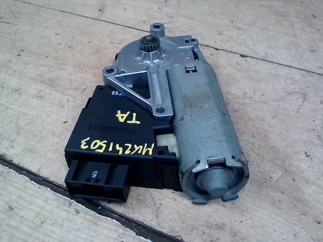 bontott BMW X5 Tetőablak Motor