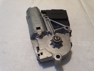 bontott BMW X5 Tetőablak Motor