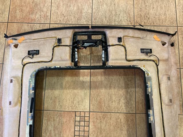 bontott BMW X5 Tetőkárpit