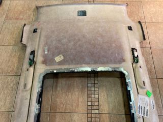 bontott BMW X5 Tetőkárpit