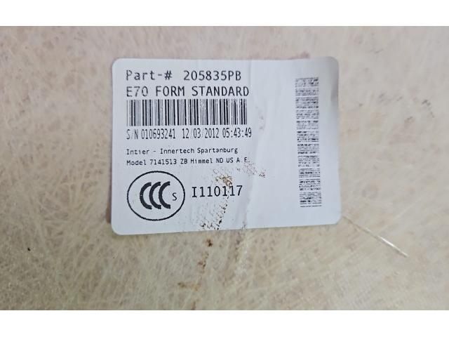 bontott BMW X5 Tetőkárpit