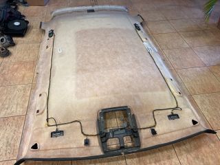 bontott BMW X5 Tetőkárpit