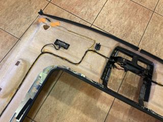 bontott BMW X5 Tetőkárpit