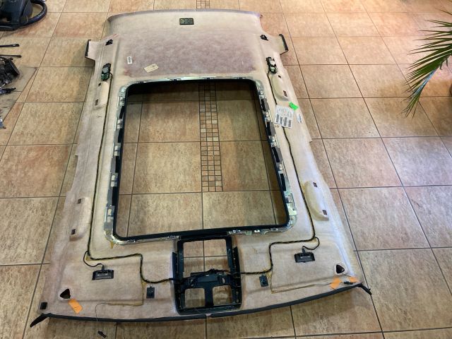 bontott BMW X5 Tetőkárpit