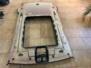 bontott BMW X5 Tetőkárpit