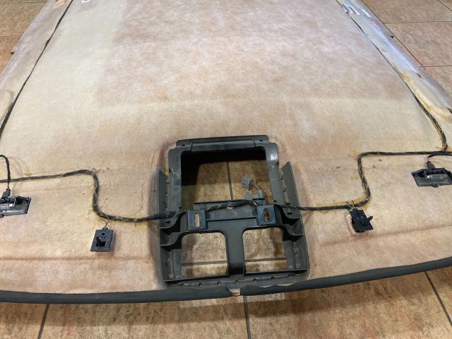 bontott BMW X5 Tetőkárpit