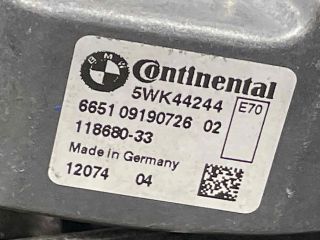 bontott BMW X5 Tolatókamera