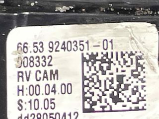 bontott BMW X5 Tolatókamera