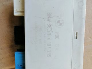 bontott BMW X5 Tolatóradar Elektronika