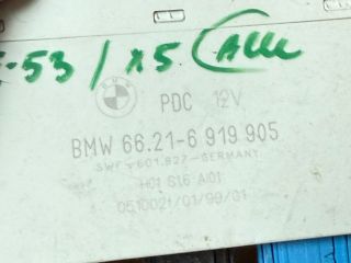 bontott BMW X5 Tolatóradar Elektronika