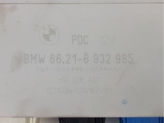 bontott BMW X5 Tolatóradar Elektronika