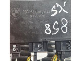 bontott BMW X5 Tolatóradar Elektronika