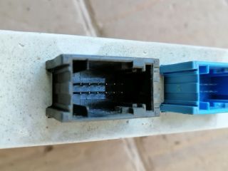 bontott BMW X5 Tolatóradar Elektronika