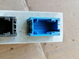 bontott BMW X5 Tolatóradar Elektronika