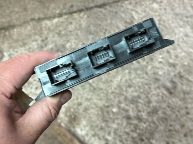 bontott BMW X5 Tolatóradar Elektronika