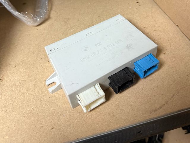 bontott BMW X5 Tolatóradar Elektronika