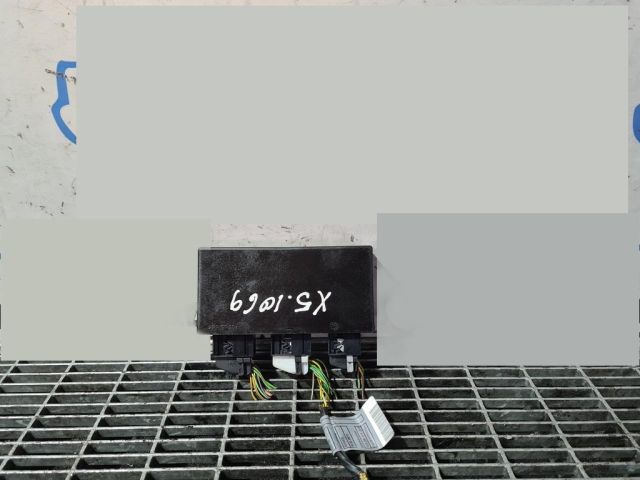 bontott BMW X5 Tolatóradar Elektronika