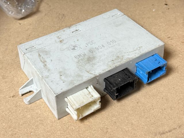 bontott BMW X5 Tolatóradar Elektronika