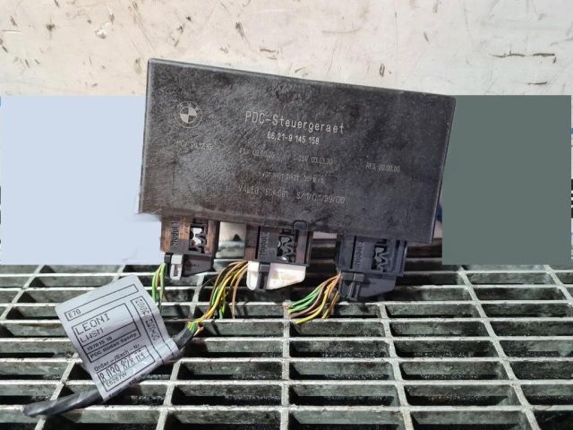 bontott BMW X5 Tolatóradar Elektronika