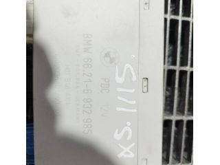 bontott BMW X5 Tolatóradar Elektronika