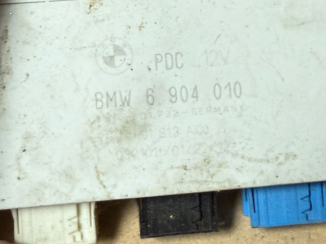 bontott BMW X5 Tolatóradar Elektronika