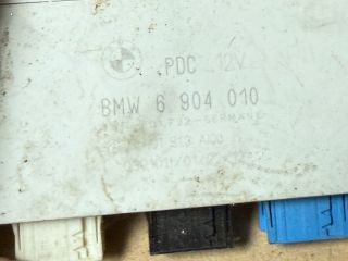 bontott BMW X5 Tolatóradar Elektronika