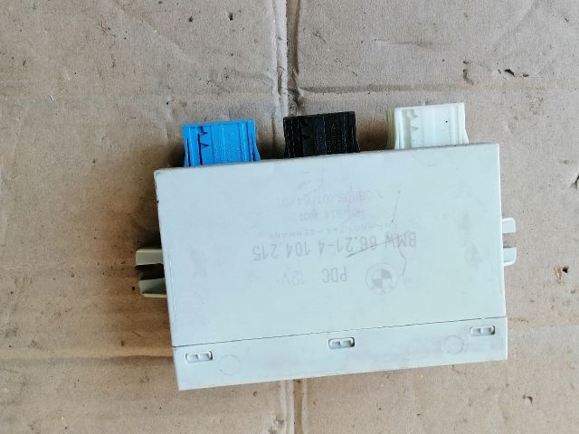 bontott BMW X5 Tolatóradar Elektronika