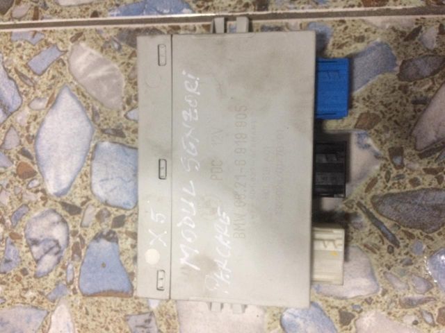 bontott BMW X5 Tolatóradar Elektronika