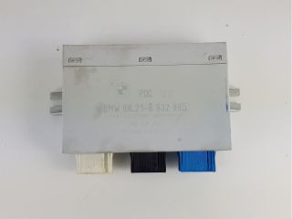 bontott BMW X5 Tolatóradar Elektronika