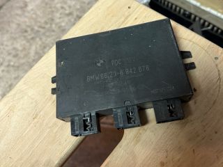 bontott BMW X5 Tolatóradar Elektronika